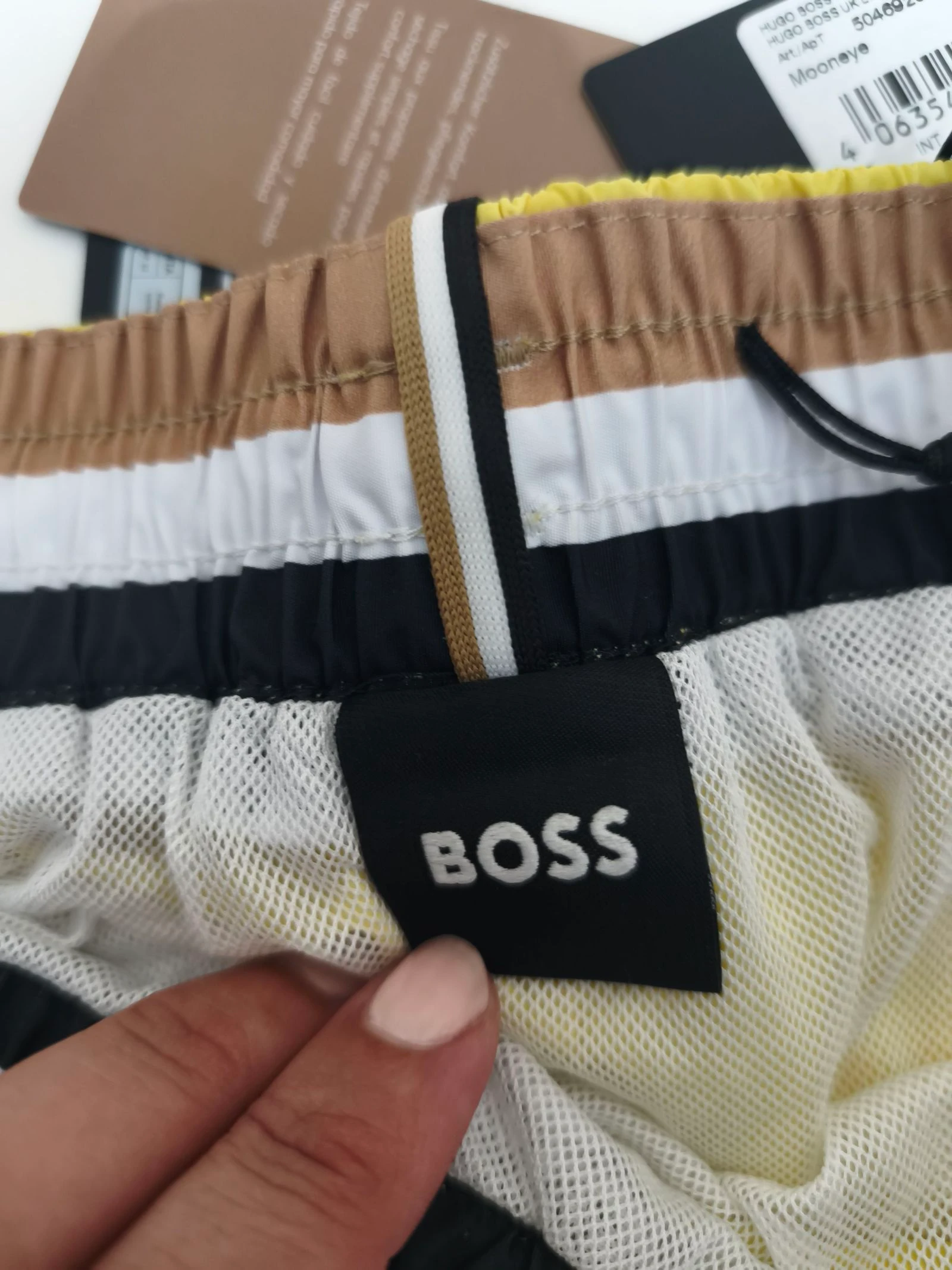 Bañador Boss talla XL – photo 3